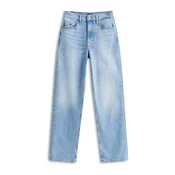 Tommy Jeans Kavbojke High Rise Slim Straight Jean  moder denim