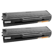 Komplet Samsung MLT-D1042S/1042/ML-1660, ML-1665, ML-1666, ML-1675, ML-1860, ML-1865, SCX-3200, SCX-3205 kompatibilna tonerja (2)-2 o— črna