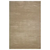 STOENSE Preproga, nizek flor, bež, 133x195 cm