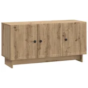 TV omarica 99 x 34,5 x 50 cm Artisan hrast Inženirski les