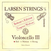 LARSEN STRUNA ZA ÄOELO 3G SOLO - MEDIUM