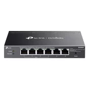 TP-Link ES206GP 6xGb (4xPOE ) Easy Man.switch Omada