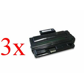 Komplet Xerox 106R01487 / WorkCentre 3210, 3220 kompatibilni tonerji (3) - 3 × črna XL