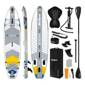 Napihljiv SUP PRO WHITE RBA-4518-WH REL