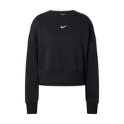 Nike Sportswear Majica, črna