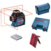 BOSCH linijski laser GLL3-80