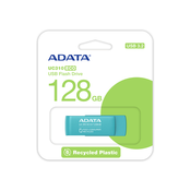 ADATA 128GB 3.2 UC310E-128G-RGN zeleni