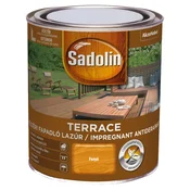 Premaz za lesene terase 0,75/2,5L SADOLIN TERRACE - 0,75 L - Bor