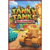 Tanky Tanks - Reloaded (Xbox Series X|S) XBOX LIVE Key EUROPE