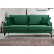 Atelier del Sofa Dvosed Papira Zeleni