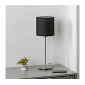 Brilagi - LED namizna svetilka NUBILA 1xE27/60W/230V črna