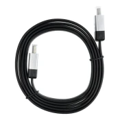 OEM HDMI-HDMI kabel 4K 60 Hz High Speed z Ethernetom, verzija 2.0, 1,5 m, črn