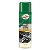 Sprej kokpit TURTLE WAX fresh shine - vanila
