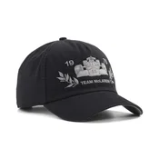 PUMA McLAREN RACING Graphic Baseball Cap, Motorsport, Black, OSFA