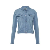 COMMA Prehodna jakna moder denim