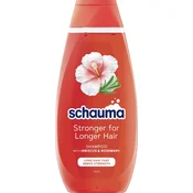 Schauma Šampon za kosu Stronger for longer, 400 ml