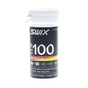 Swix PC100 World Cup Powder Corase Wet 20g Vroči vosek