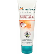 Himalaya Herbals Gentle Exfoliating Apricot Scrub