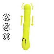 Wiggle G-Spot Vibrator - Lime Passion