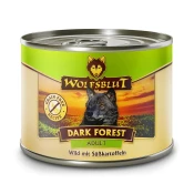Wolfsblut Dog Adult Dark Forest cons. 200g