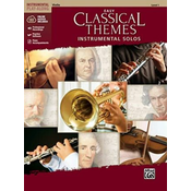 EASY CLASSICAL THEMES PLAY ALONG VIOLIN + AUDIO ACCESS