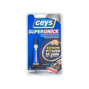 Ceys lepilo SUPERUNIC IMMEDATE POWER, drugo, 3 g