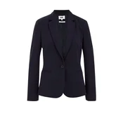 WE Fashion Blazer temno modra