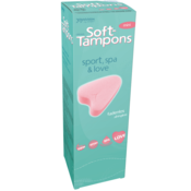 Hygienic Tampons Sport, Spa & Love Joydivision 22026 (10 pcs) Mini