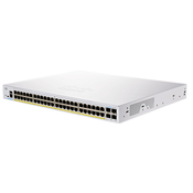 Cisco CBS350 Managed 48-port GE, Full PoE, 4x10G SFP+ (CBS350-48FP-4X-EU)