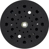 Univerzalni brusni krožnik EXPERT Multihole, 125 mm, srednji