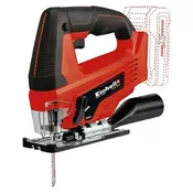 Einhell Power X-Change Akumulatorska ubodna pila TC-JS 18 Li-Solo (18 V, Bez akumulatora, 0 - 2.700 podizaja/min)