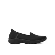 Skechers Nizki čevlji 158698/BBK Črna