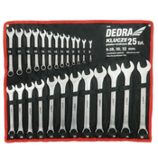 shumee SET MED KOMBINATIONSNYCKLAR 25 DELAR 6-32 MM - DED1406