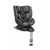 Avtosedež Rio 360 isofix Siva