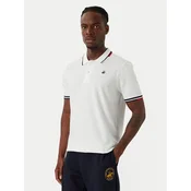 Beverly Hills Polo Club Polo majica P-SS26M-P2525 Bela Regular Fit