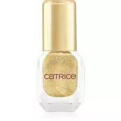 Catrice MY JEWELS. MY RULES. lak za nohte odtenek C05 Bold Gold 10,5 ml