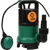TOYA Črpalka za umazano vodo 550 W 79772