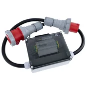 shumee Mobilni števec električne energije serije ML Doktorvolt DV-1680-ML 1680