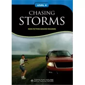 Non - Fiction Readers CHASING STORMS Level B1