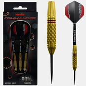 Pikado puščice/KARELLA/Commander/Gold Steeldart