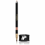 Chanel Le Crayon Levres Long Lip Pencil svinčnik za ustnice za dolgoobstojen učinek odtenek 156 Beige Naturel 1,2 g