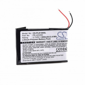 Baterija za Sony MDR-DS6500/MDR-XB950BT/MDR-XB950B1, 650 mAh