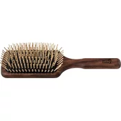 Kostkamm Lesena krtača Paddle-Brush - Oreh