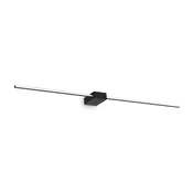 Ideal Lux - LED osvetljenje za slike THEO LED/19W/230V 115 cm CRI 90 crna