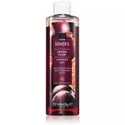 Avon Senses Spiced Plum gel za prhanje 250 ml