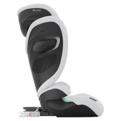 cybex gold otroški avtosedež solution™ g2 i-fix (100-150 cm) fog grey