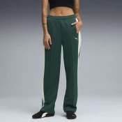 Puma T7 ALWAYS ON STRAIGHT TRACK PANTS OP, ženske hlace, zelena 629797