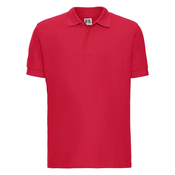 Mens Cotton Polo Ultimate R577M 100% Smooth Cotton Ring-Spun 210g/215g