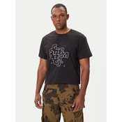 G-Star Raw HD PRINT R T Črna