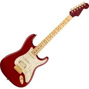 Fender Tash Sultana Stratocaster MN Transparent Cherry Električna gitara (Oštećeno)